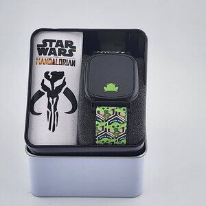 Brand New Star Wars Mandalorian Watch – Gift-Ready for Fans & Kids